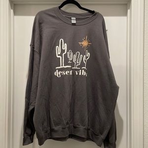 Gildan Desert Vibes Crewneck